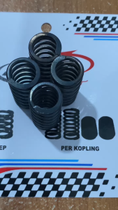 PER KOPLING MX KING ORIGINAL ARAI RACING PNP VIXION.XABREXSR155BISONMXKING.BYSON