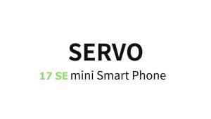 SERVO | SERVO 17SE MINI 3G Smartphone Android 9.0 Dual SIM 2GB+16GB 3.0 Screen Play Store GPS WiFi Face Unlock MP3 Small Mobile Phones