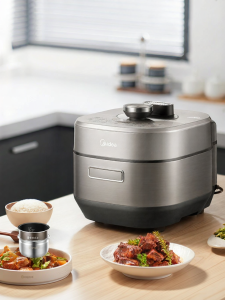 Midea | Smart Rapid-Tender Electric Pressure Cooker 5L