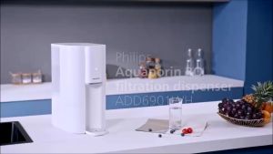 Philips Aquaporin Reverse Osmosis Water Purifier ADD6901WH Putih | ADD6901BK  Hitam | ADD - 6901WH White | ADD - 6901BK Black