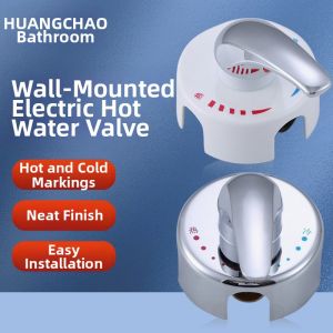 Wall Mounted Brass Mixing Valve Body