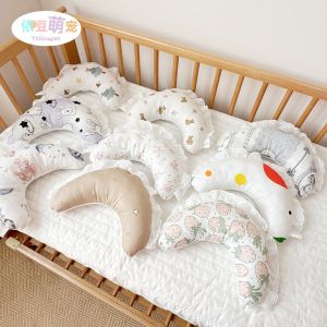 New A-Class Pure Cotton Dog Pillow Cartoon Bear Dog House Cat Neck Support Pet Bed Baillie Pet Pillow Cat Dog Pad