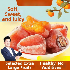 Oyou | Dried Persimmon Snack Easy-to-Open Individually Packed