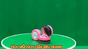 Kích mỏ bung cựa gà chọi mọc cựa sớm cho gà đá dạng mỡ bôi 5gr/lọ. kích mỏ gà chọi