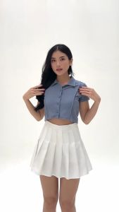 (COD) OH Fashion NIndy Blouse Wanita 2F69