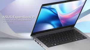 ASUS ExpertBook P1 Business Laptop (P1403) |For Office Use |Windows 11 Pro | DDR5 16GB RAM | 512 GB SSD | Intel i5 -13th Gen