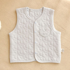 XIAOGUDUN | Cotton Warm Thickened Baby Vest
