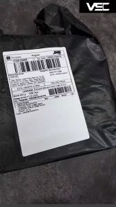BARCODE PRINTER THERMAL BLUETOOTH XPRINTER XP-423UB SUPPORT 110MM / A6 - ALAMAT MARKETPLACE/EKSPEDISI