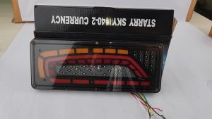 J101S13 24V SMD SEQ TAIL LAMP J249 140-2 FOR ALL LORRY TRUCK TRAILER TAIL LIGHT AKSSORI FOR 1 PAIR PRICE