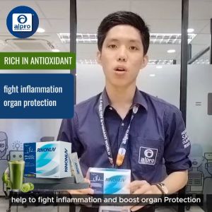 Rinonliv 2g 5s(pouch) | Kidney Health/Diabetes/Vegan/肾脏健康/糖尿病