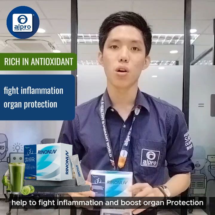 Rinonliv 2g 30s Kidney Health/Diabetes/Vegan/肾脏健康/糖尿病 Lazada