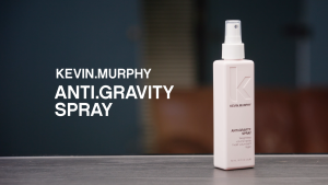 KEVIN.MURPHY ANTI.GRAVITY.SPRAY | 150ml l Weightless Volumiser Spray | BlowDry Spray | Increases volume boosts body & adds shine | Skincare for hair | Natural Ingredients | Weightless | Sulphate Free | Paraben Free | Cruelty Free | Eco-friendly l WOOSHOP