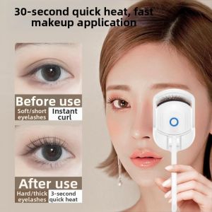 Heated Eyelash Curler Durable Curling