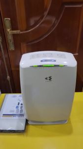 Máy lọc không khí và bù ẩm nội địa Nhật Daikin ACK55N-W (C055457) (58W) - Daikin trứng_Hàng nội địa Nhật đã qua sử dụng