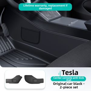 CO | Rear Seat Kick Guard Pads