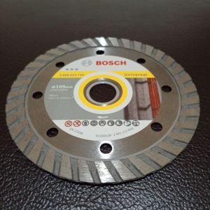 Bosch gerinda 105 mm pisau potong granit potong keramik potong batu alam mata grinda potong granit gerinda pemotong granit gurinda potong keramik pisau pemotong granit