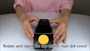【BUY 1 TAKE 1】Large Plastic Mouse Rat Traps Reusable Safety High Sensitive Snap Plastic Rat Traps Trap-Easy Rodent Catcher