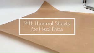 Risefully Teflone Sheets for Heat Press Machine (1 piece)