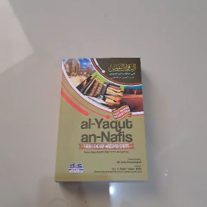 TERJEMAH YAQUTUN NAFIS DILENGKAPI MAKNA PESANTREN | Fiqh Lengkap Madzhab Syafii