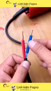 Gen co nhiệt đủ loại từ 1mm-25mm dài 1 mét chất lượng tốt- Fixpro