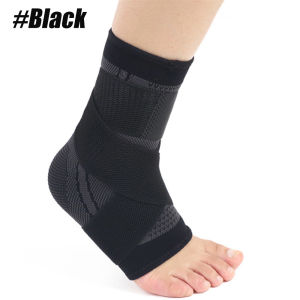 1PCS Ankle BraceAdjustable Compression Ankle Support Men & WomenStrong Ankle Brace Sports ProtectionPlantar FasciitisSwellin