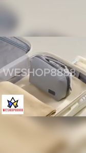 WESHOP8888 Bag Cable Digital Data Cable Organizer Bag Sport Travel Storage Bag