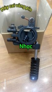 Máy xăm hình trung cấp đánh bóng vòng pin