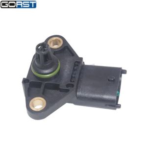 Cảm Biến Áp Suất Tăng Áp Tuyệt Đối MAP Cho Xe Man Lion S TGA TGL TGX TGS TGM Diesel 0281002655 Ống Dẫn Khí Nạp Tương Thích Với 1697325 51274210216
