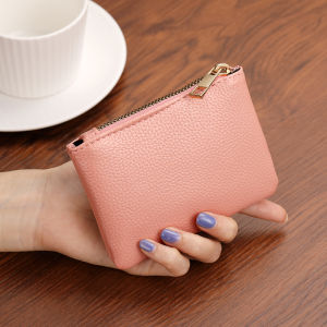 Mini Fabric Wallet Keychain Wallet