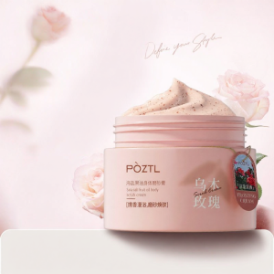 Pozitilan | Fruit Acid Body Exfoliating Scrub