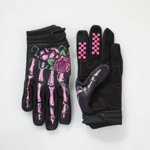 New Ghost Claw Outdoor Sports Motorcycle Touch Screen Long Finger Gloves