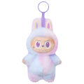Labubu Monster V3 Collection Series กล่องตาบอดตุ๊กตาไวนิลของเล่น Animated Character Face ตุ๊กตา Mystery Surprise พวงกุญแจเด็กของขวัญ. 