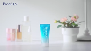 Biore UV Aqua Rich Water Essence 70g Moisturizing Sunscreen SPF 50 PA++++ Direct From Japan