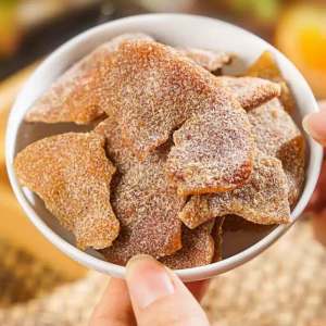 Salt-cured Dried Tangerine Peel Ready-to-eat Snack 500g