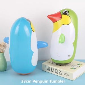 JIFANPAUL | Indoor Kids Boxing Sandbag Dinosaur Punching Toy for Kids Exercise and Intelligence Development
