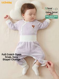UCBABY | Cotton Thermal Underwear Set For Toddler Girls