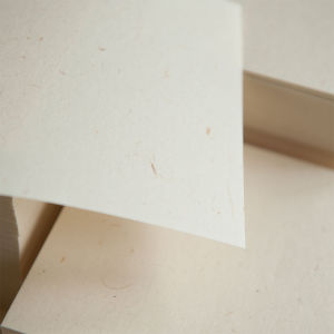 Natural Feel Paper Handmade Diary Collage Base