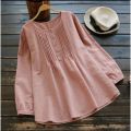 BLOUSE KOREA BEST SELLER//blouse dengan LD 110cm, cocok banget buat JALAN2 keluar rumah. 