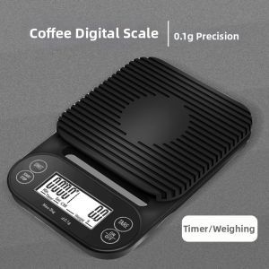 High Precision Electronic Food Scale 0.1 Accuracy