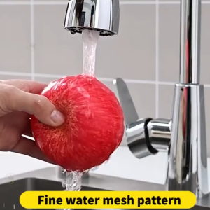 One-touch water shutoff for kitchen sink pili kitchen pili universal splash guard universal extender 360 Degree Adjustable 3-Speed ​​Settings Tap Extension