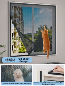 SPORUNTAMED | Anti-Jump For Cats Pet Safety Netting