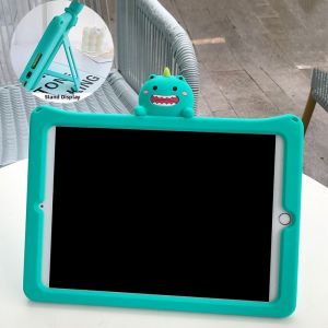 YINJIN | Adjustable Stand with Pen Slot Shockproof Cartoon iPad Case for Air5/Air6/Pro11