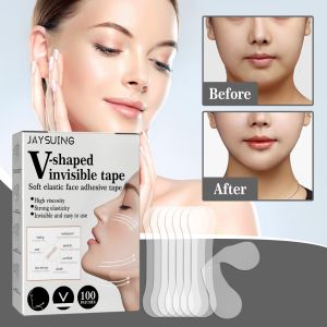 简素净 | Anti Wrinkle Sticker Face Forehead Neck Skin Care Lifting Patch Invisible Breathable Tape Lift Tighten Fine Lines Skincare Tool