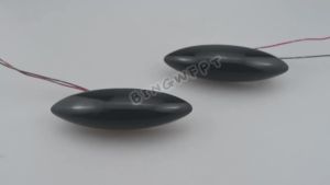 1pair Car Side Marker Light Fender Repeater Lamp Indicator For TOYOTA Echo Vitz Yaris Hatchback 1999-2005 Turn Signal Lamp