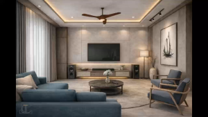 Interior Design 3D Drawing\Per Pcs