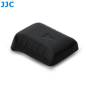 JJC Upgrade Soft Silicone Hot Shoe Cover for Canon EOS R7 R8 R50 R10 R6 II R5 II R3 Replaces Canon ER-SC3 Camera Hot Shoe Cover