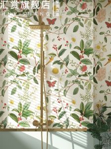 Waterproof Wall Stickers Tile Pattern Bathroom Sink Refurbishment Moisture Proof Mold Proof Washable Kitchen Wall Transformation Self Adhesive Thick PVC Home Decor