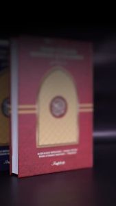 A5 AL QURAN RASM UTSMANI MADINAH & TERJEMAH HVS - MAGFIRAH PUSTAKA