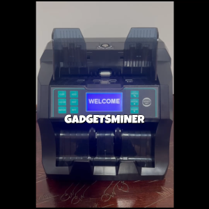 Singapore Value Currency Money Cash Notes Bill Counter Counting Machine / Currency Counter Machine / Money Counter Machine