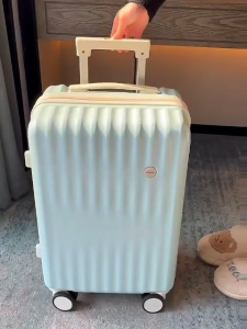 Vali du lịch Vali nội trú Vali công sở Vali phong cách mới Chống mài mòn mạnh mẽ Vali mật khẩu Vali học sinh Vali đơn giản Vali size20/24